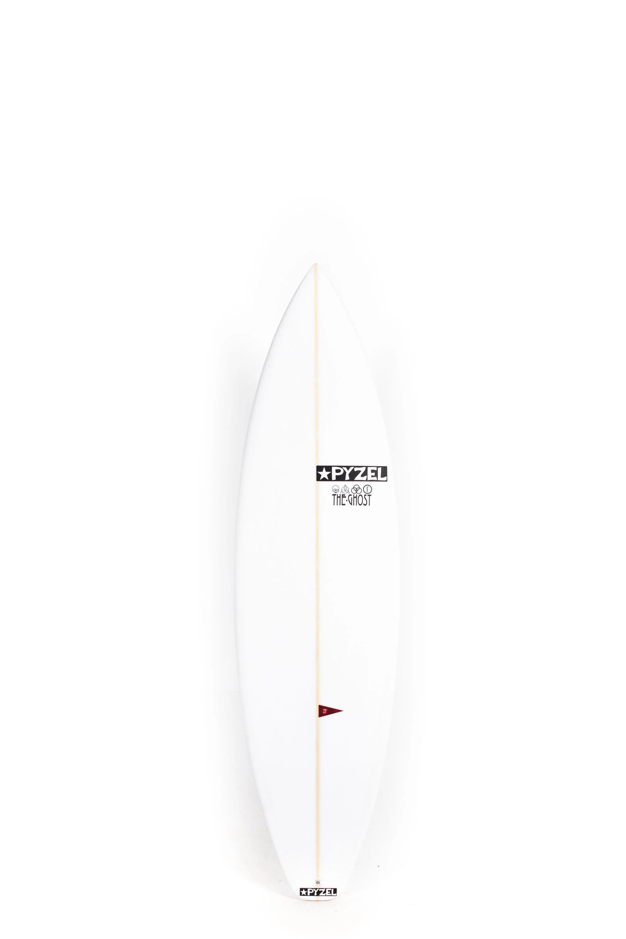 Pyzel Surfboards - GHOST SQUASH - FUT - 6'5" x 20 1/4 x 3 - 39.1L