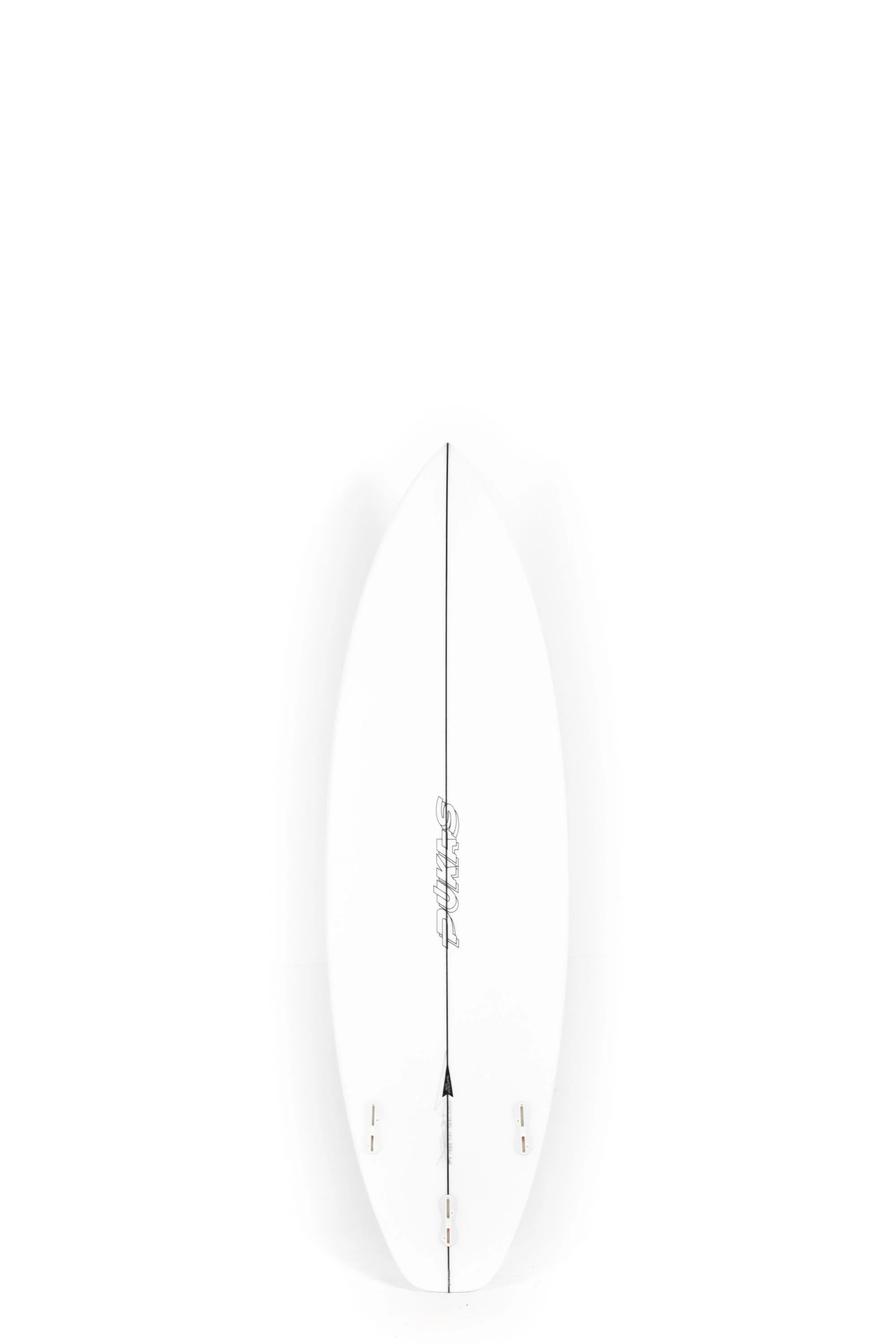 Pukas Surfboards - BEACHY MOOD by David Santos - FCS II - 5'9