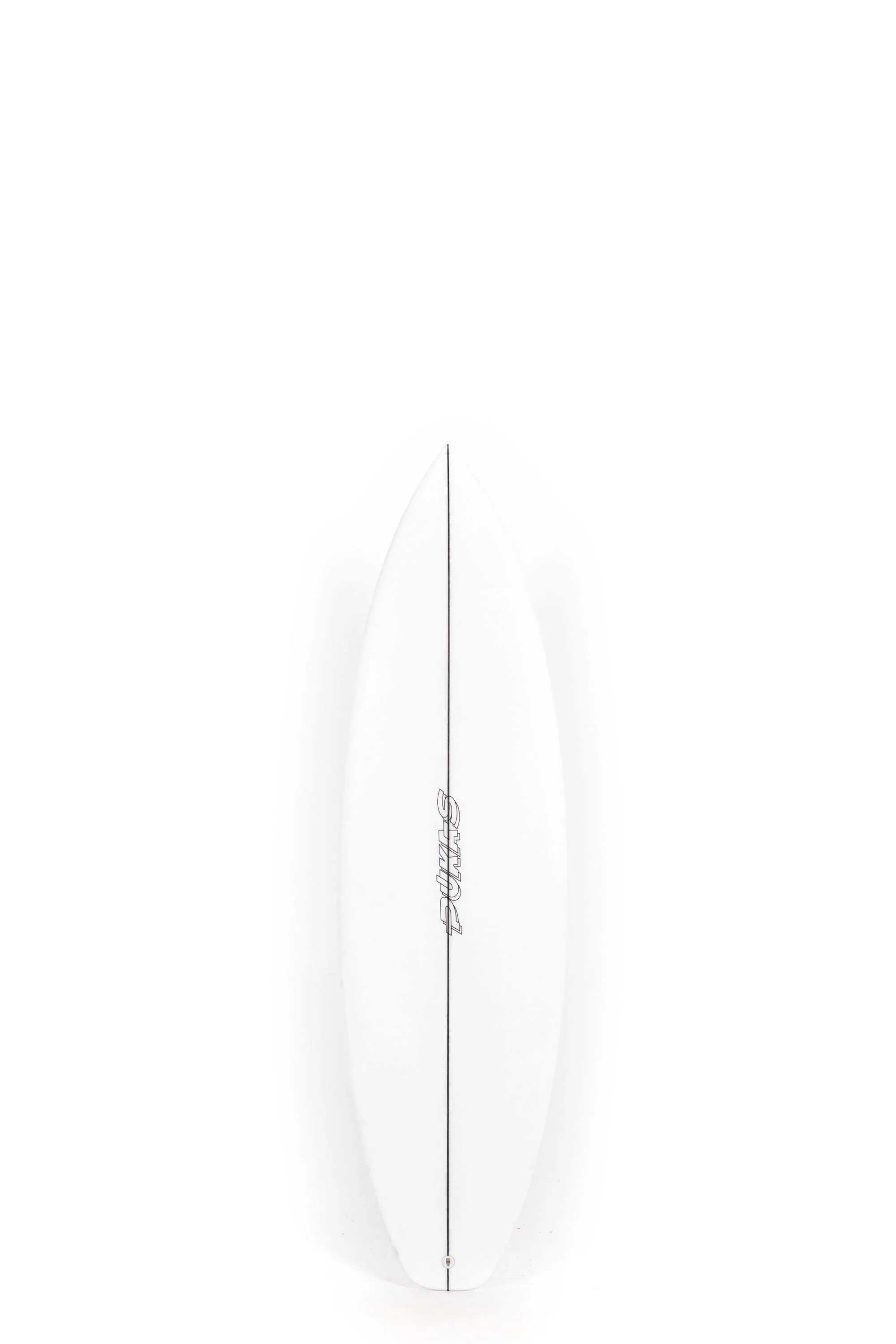 Pukas Surfboards- BEACHY MOOD by David Santos - FCS II -  5'9" x 19.25 x 2.44 x 28.4L - DS00135