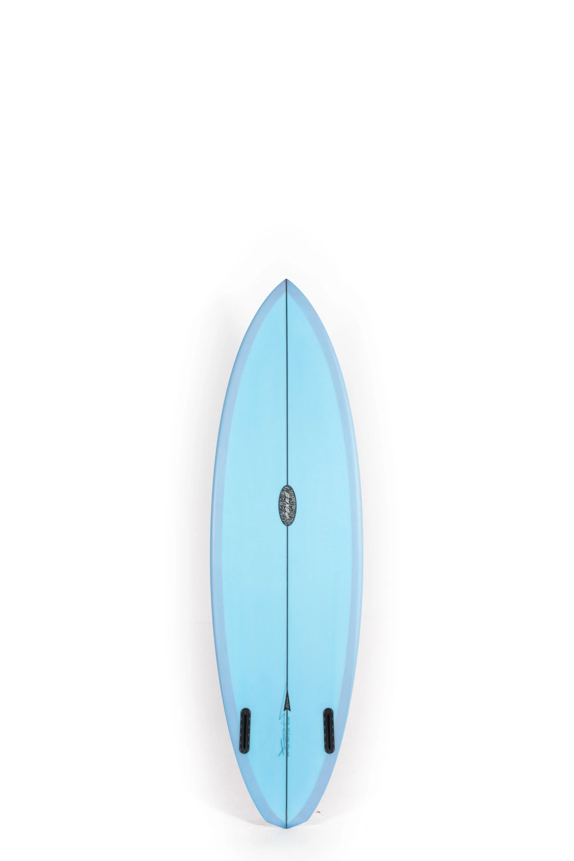 Pukas Surfboards - Flying Diamond by David Santos - FUT - 5'11