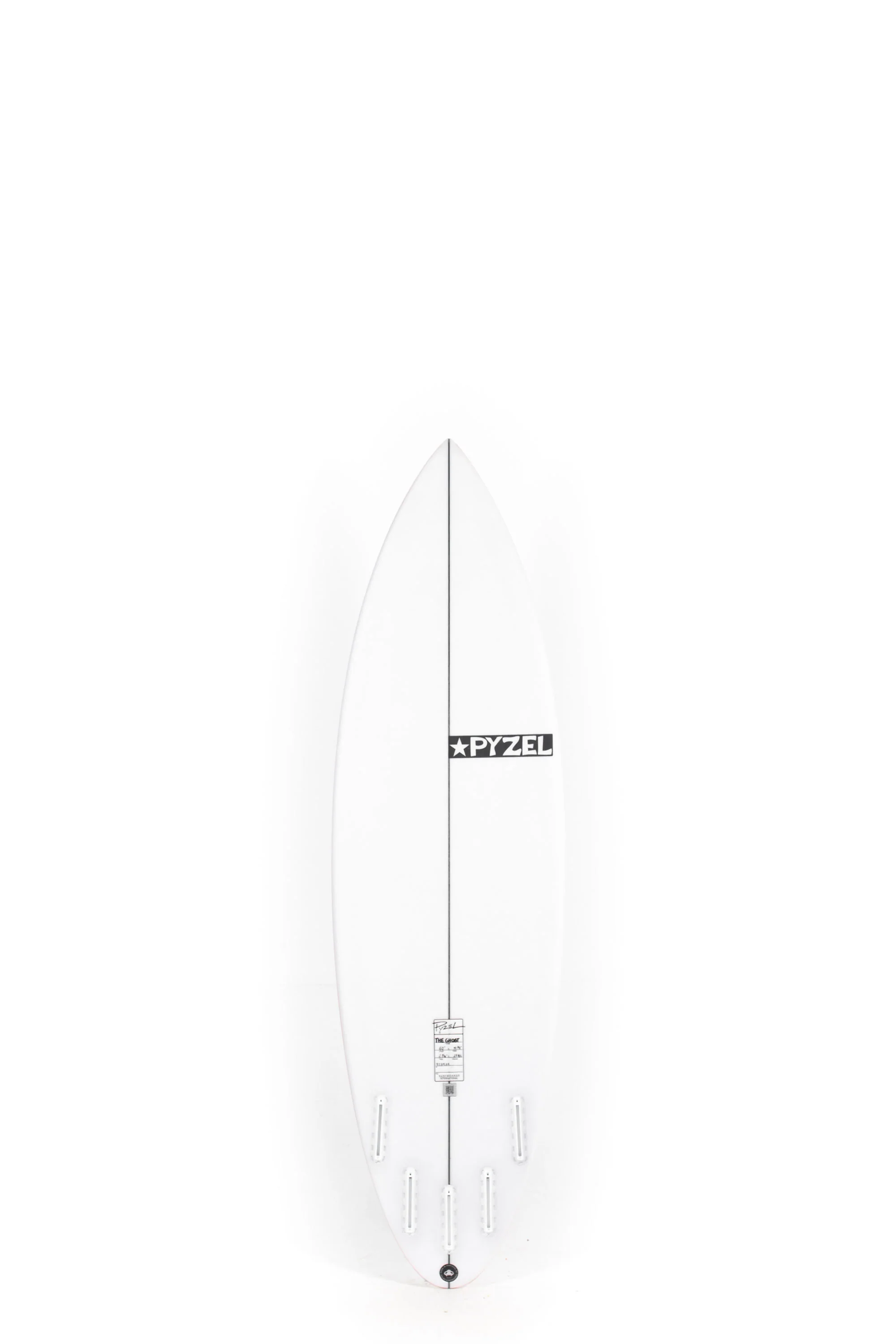 Pyzel Surfboards - GHOST - FUT - 6'0