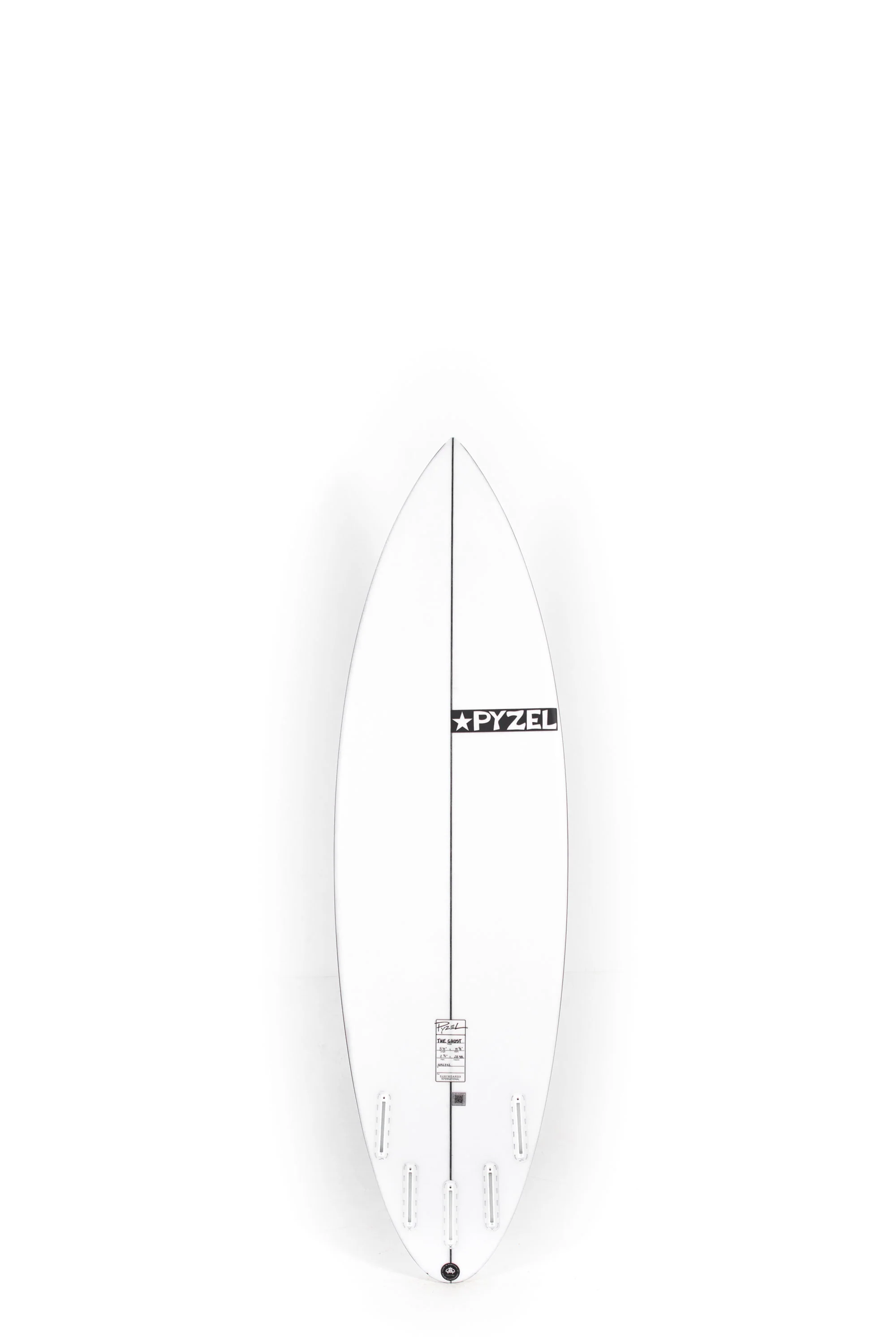 Pyzel Surfboards - GHOST - FUT - 5'11