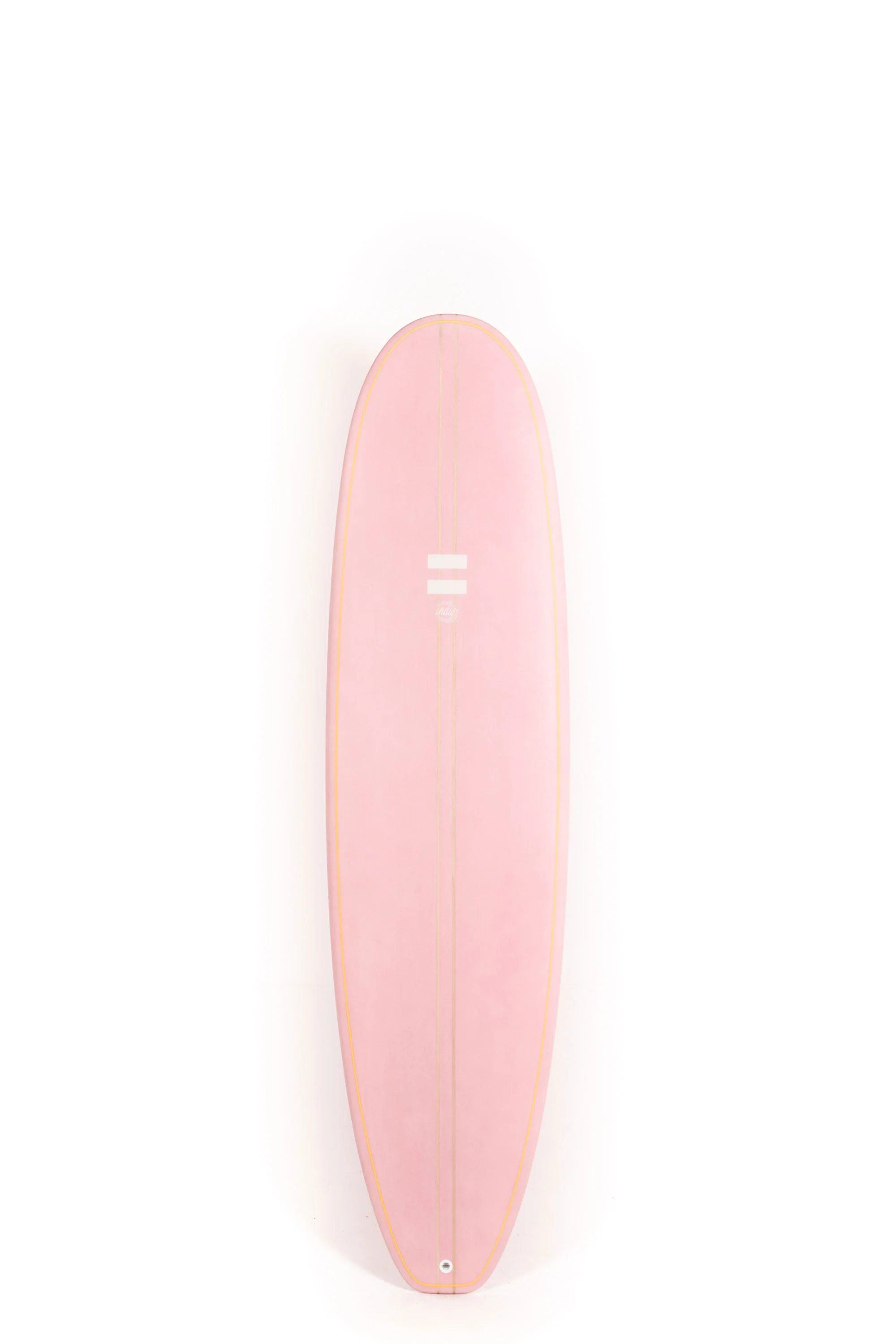 Indio Surfboards - MID LENGTH Pink - 7'0" x 21 3/8 x 2 7/8 - 49,40L