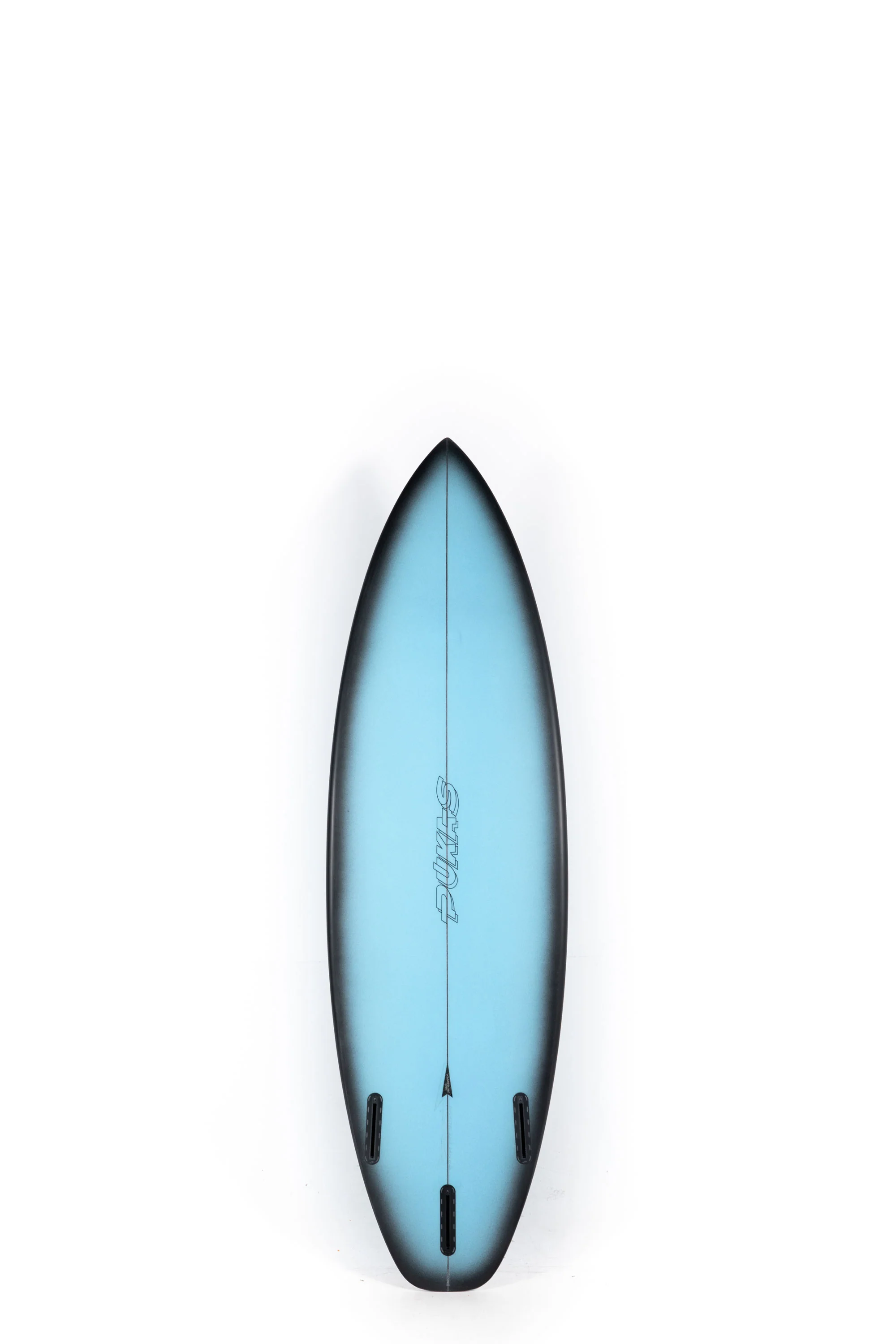 Pukas Surfboards - BEACHY MOOD by David Santos - FUT - 5'11