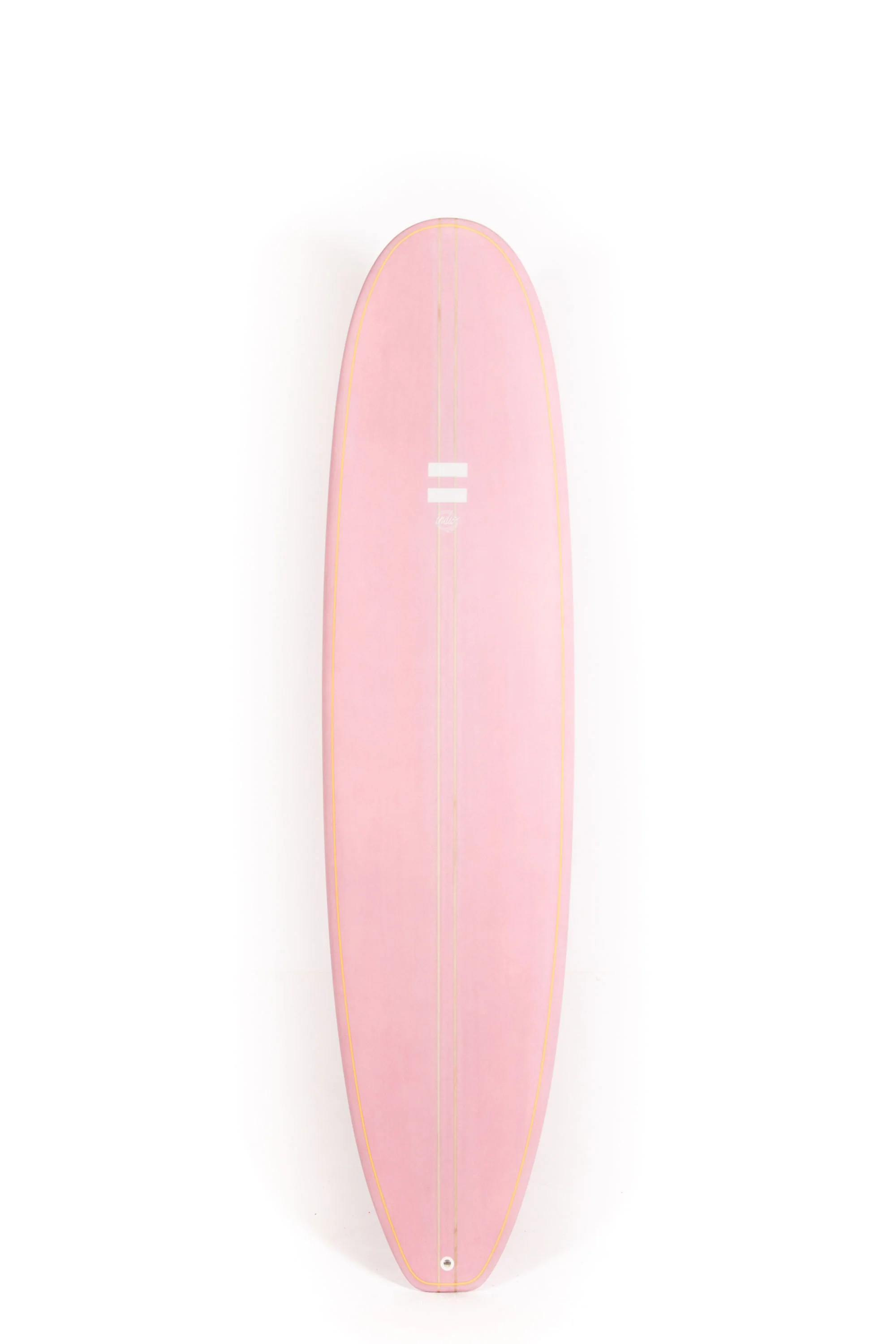 Indio Surfboards - MID LENGTH Pink - 7'6" x 21 1/2 x 2 7/8 - 53,10L