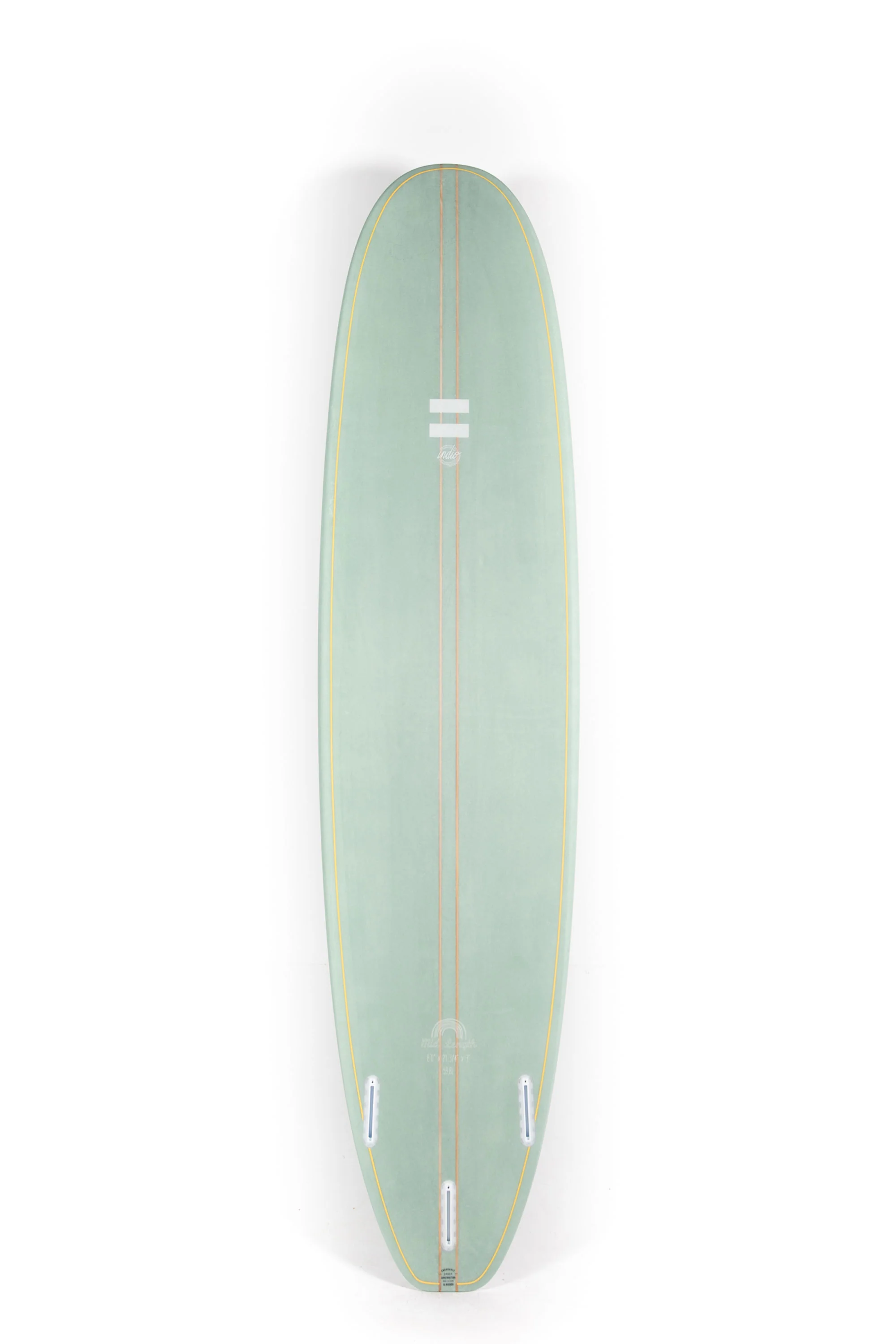 Indio Surfboards - MID LENGTH Mint - 8'0