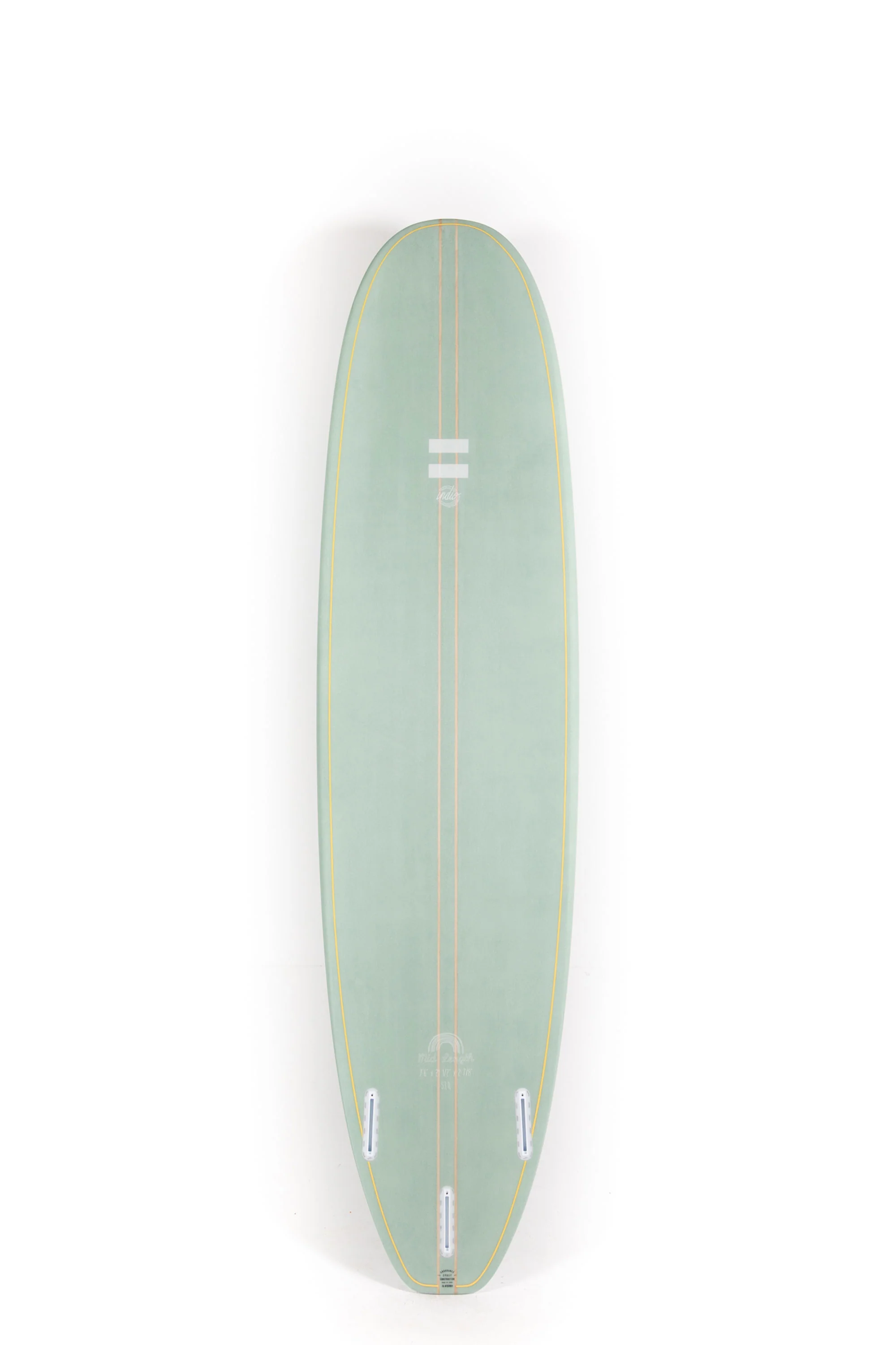 Indio Surfboards - MID LENGTH Mint - 7'6