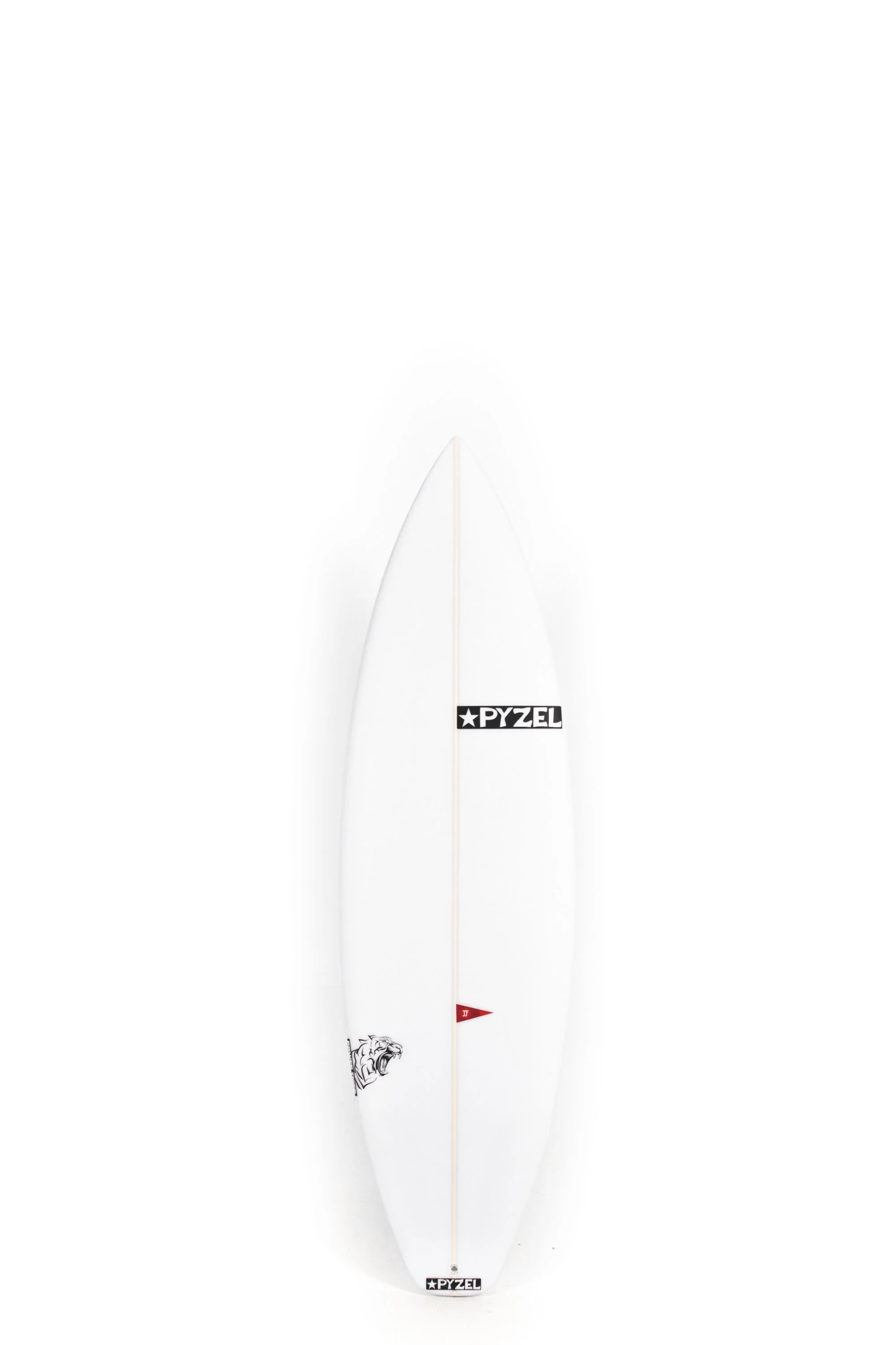 Pyzel Surfboards - POWER TIGER - FUT - 5'10" x 19 1/2 x 2 1/2 - 30.1L