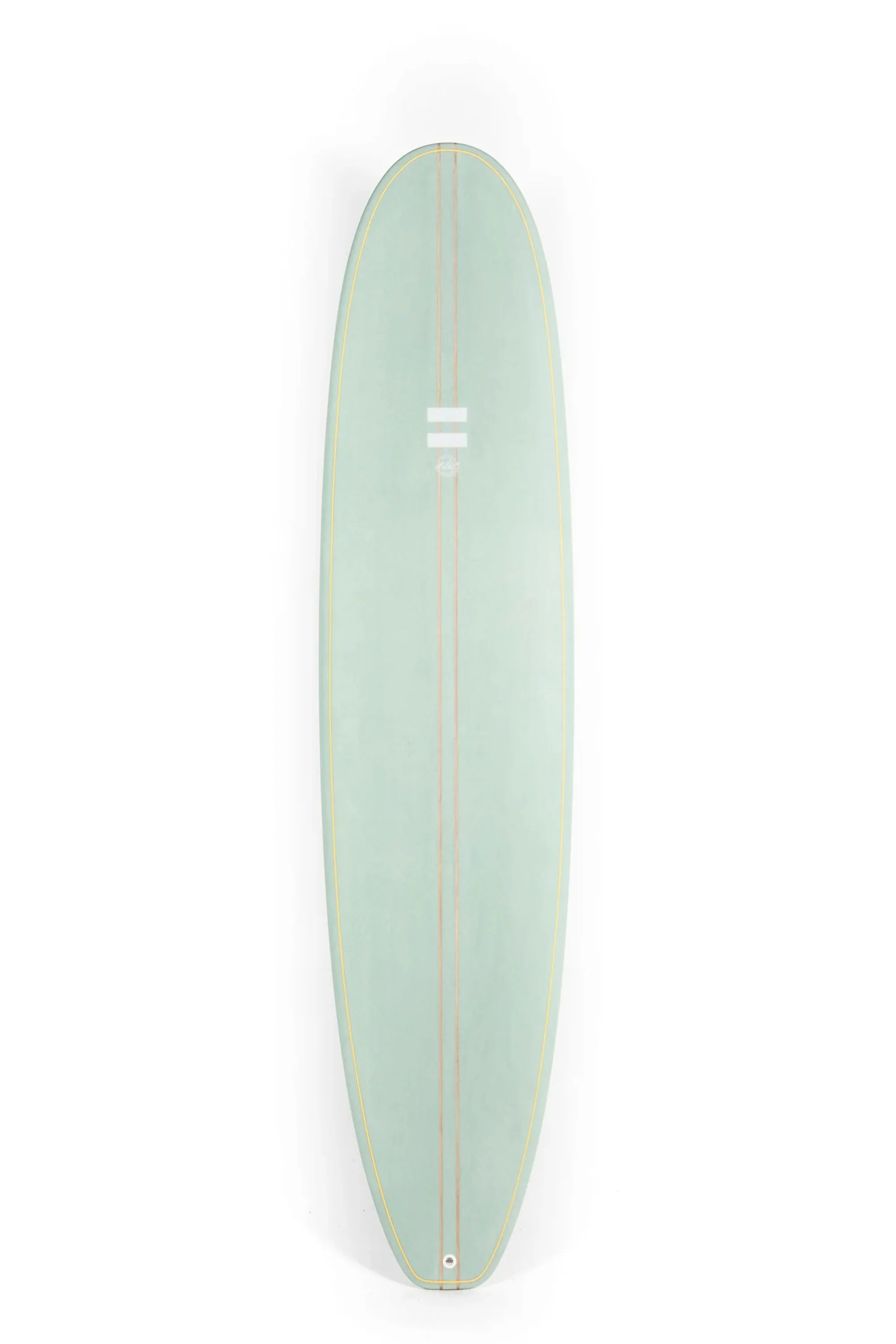 Indio Surfboards - MID LENGTH Mint - 8'6" x 22" 1/8 x 3" 1/4 - 70L