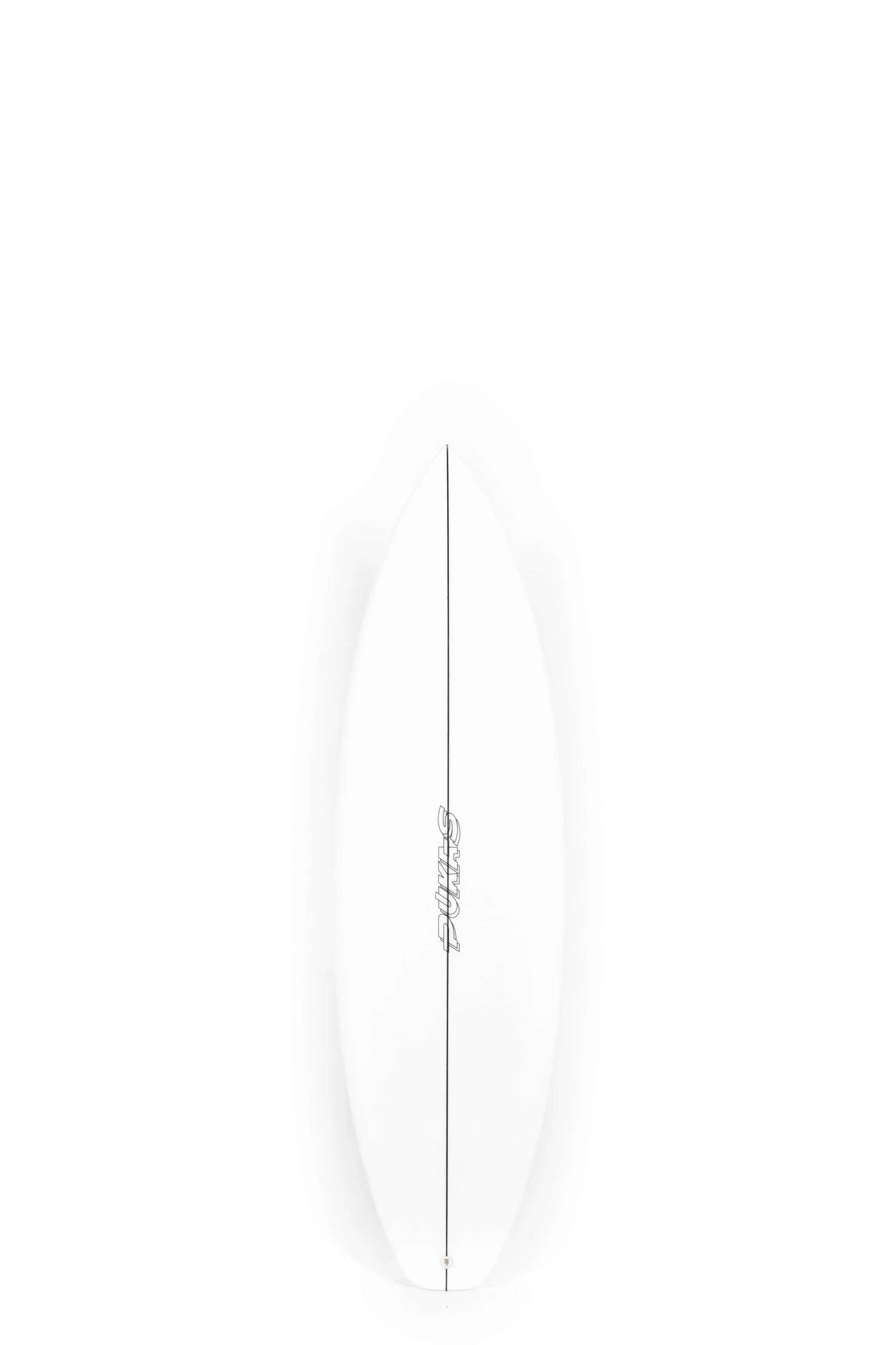 Pukas Surfboards - BEACHY MOOD by David Santos - FCS II - 5'9" x 19.25 x 2.44 x 28.57L - DS00266