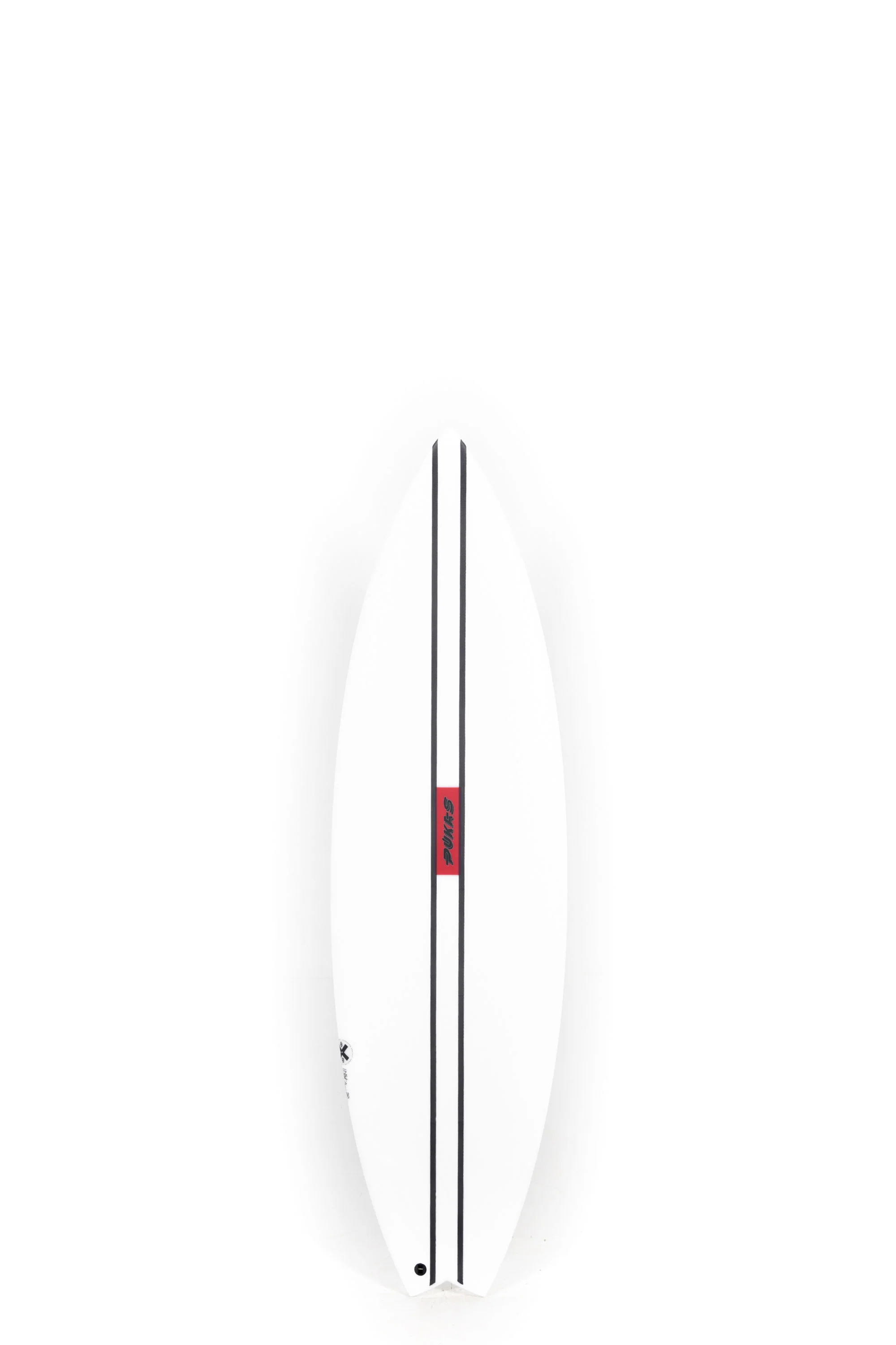 Pukas Surfboards - BEACHY MOOD Inn·ca 2.0 by David Santos - FCS II - 6'0" x 20 x 2.61 x 32.5L - DS00924