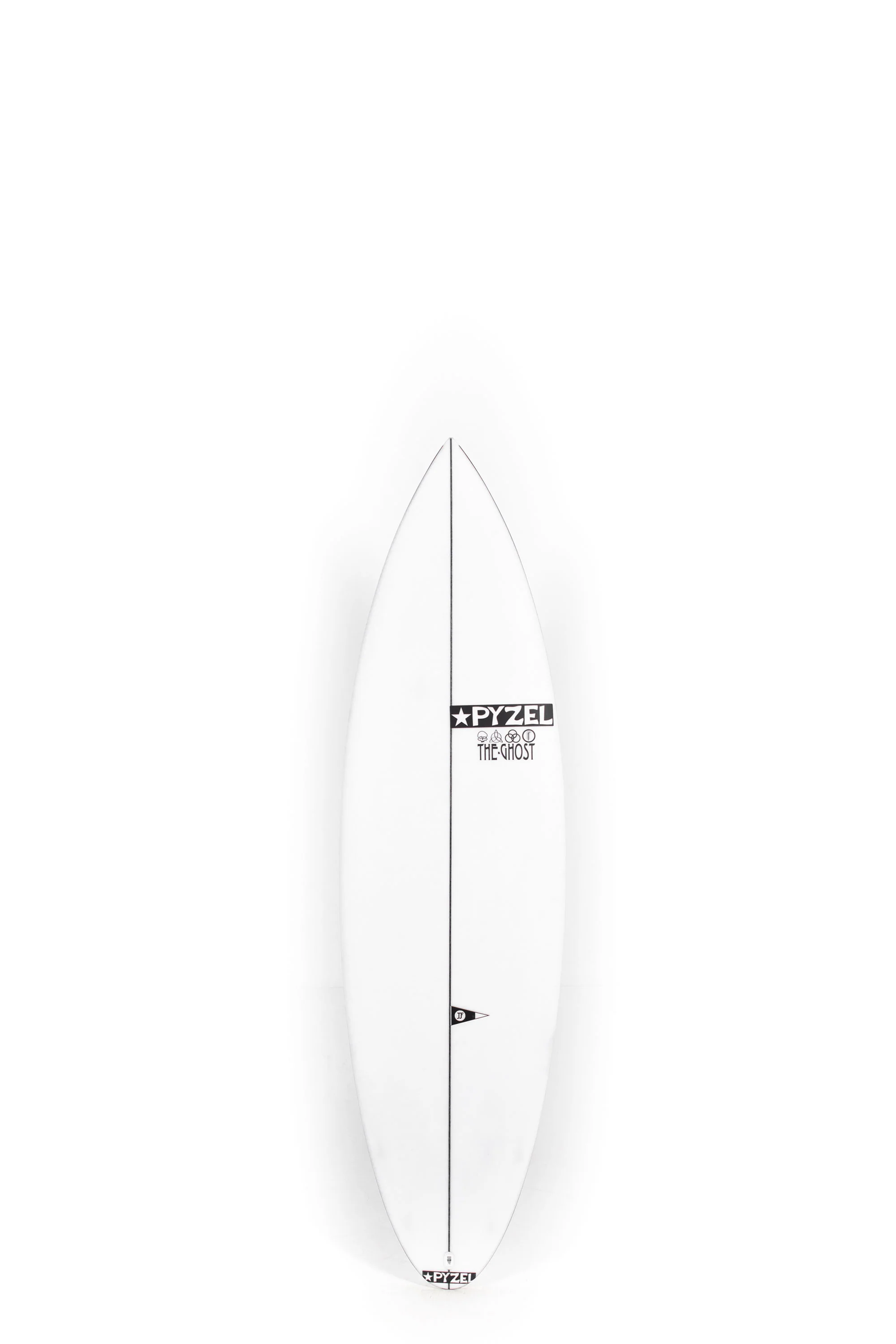 Pyzel Surfboards - GHOST - FUT - 5'11" x 19 1/8 x 2 1/2 - 28.4L