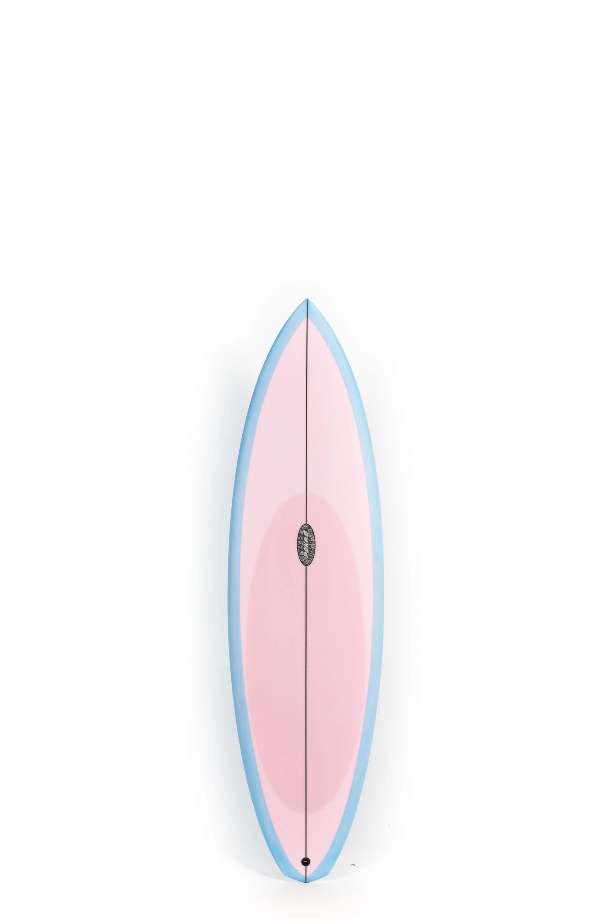 Pukas Surfboards - Flying Diamond by David Santos - FUT - 5'11" x 19.32 x 2.40 - 29.50L - DS00157