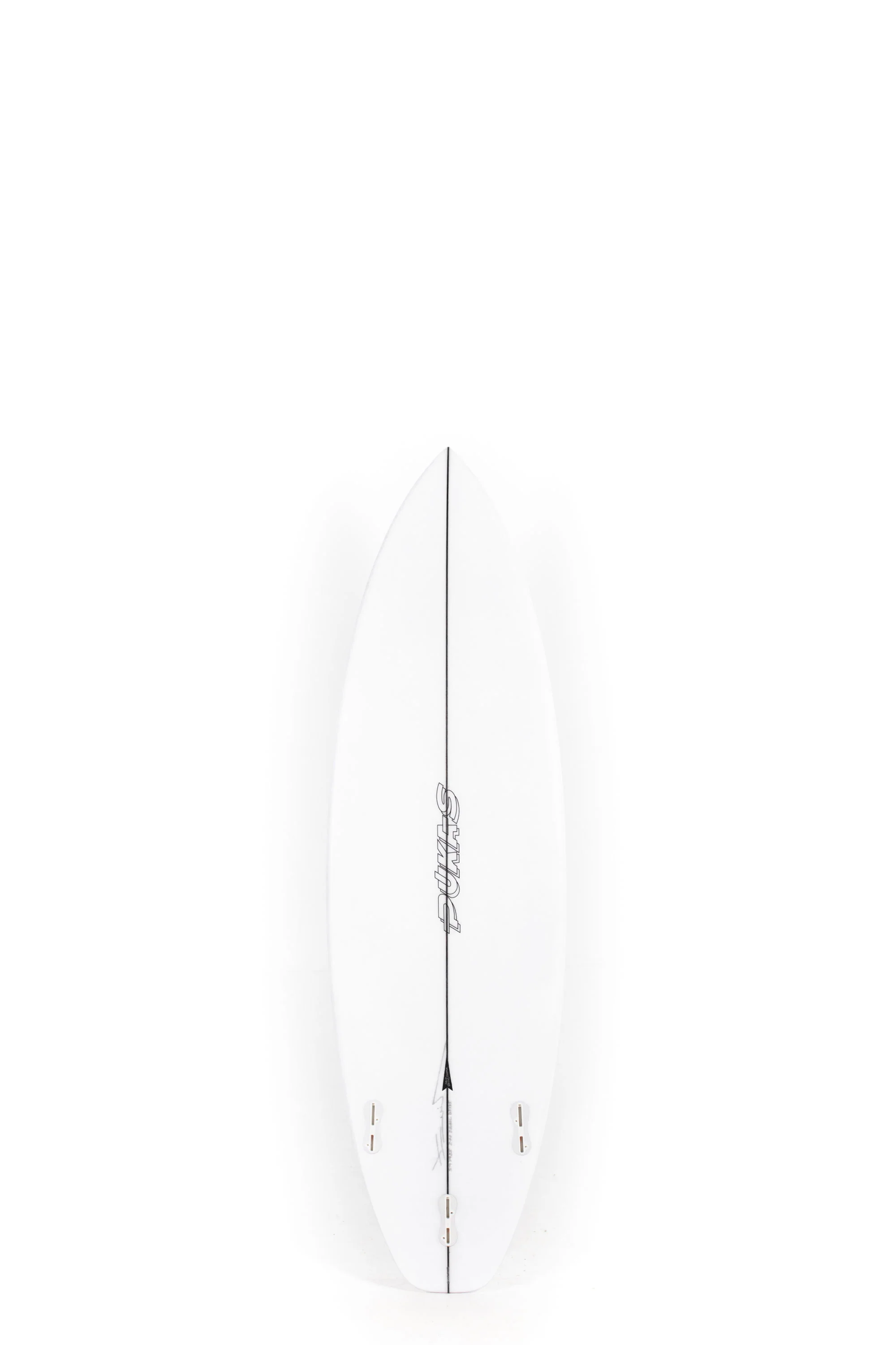 Pukas Surfboards- BEACHY MOOD by David Santos - FCS II -  5'9