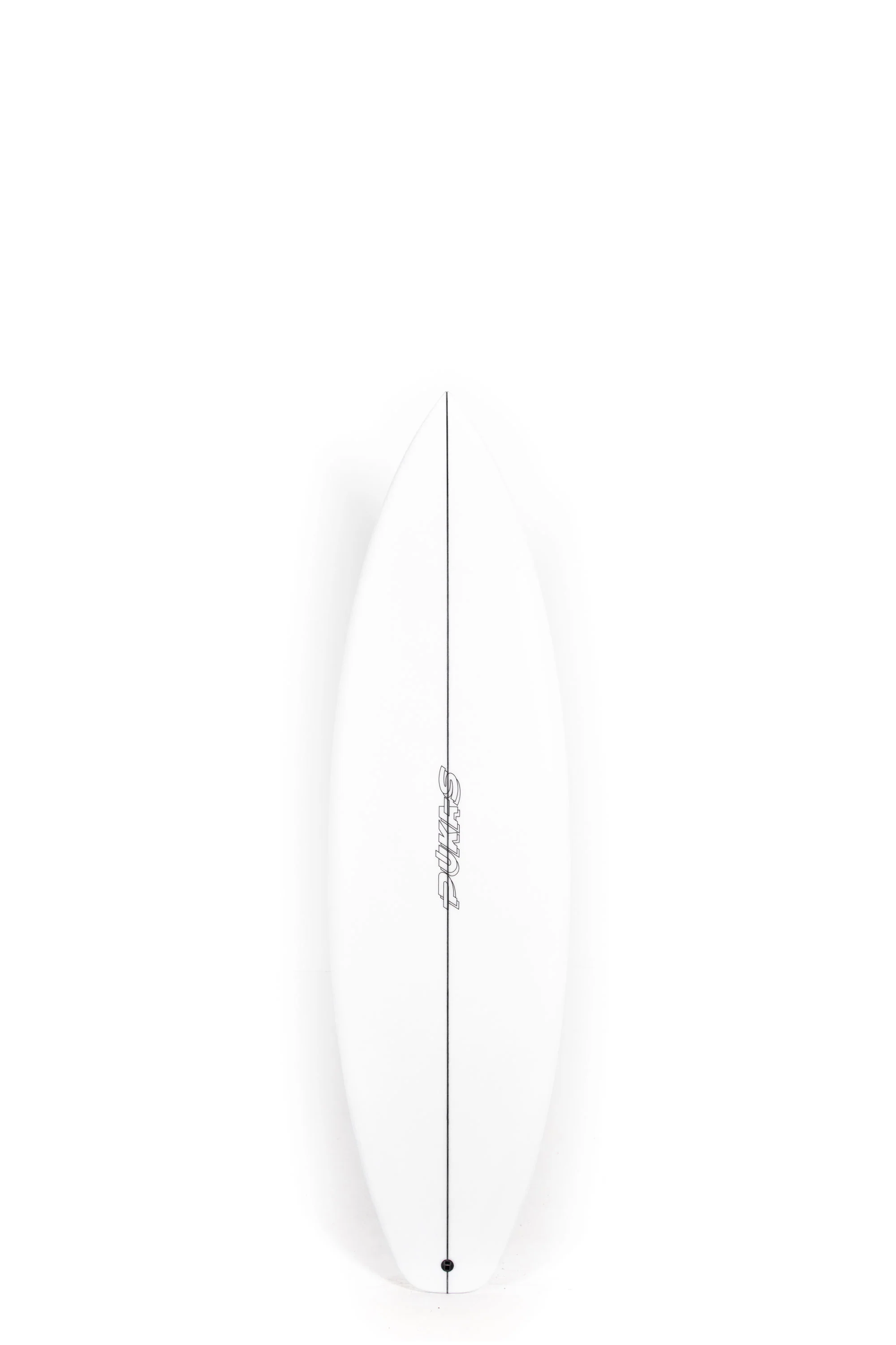 Pukas Surfboards - BEACHY MOOD by David Santos - FCS II - 6'3" x 20.60 x 2.72 x 36.60L - DS00269