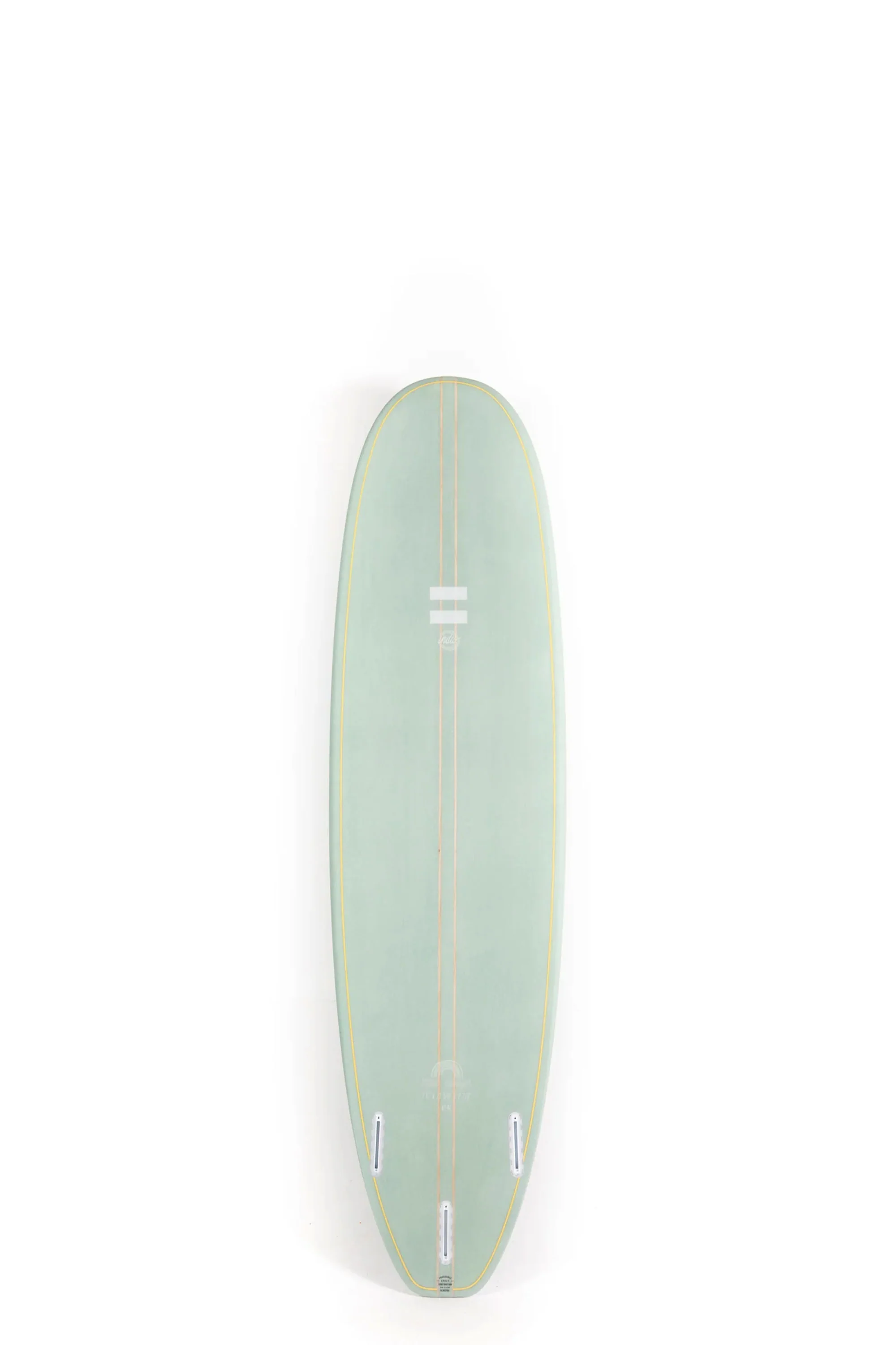 Indio Surfboards - MID LENGTH Mint - 6'6