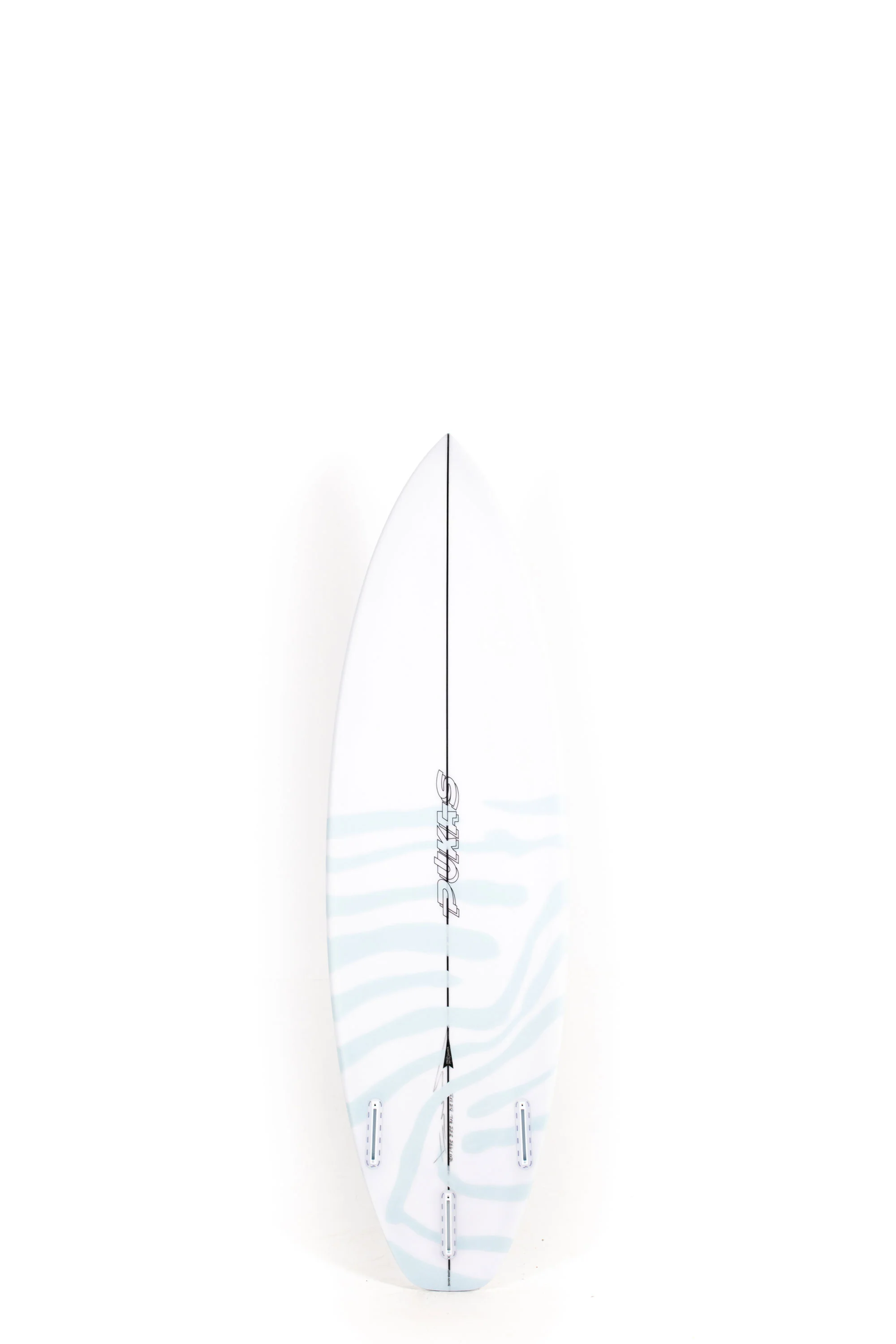 Pukas Surfboards- BEACHY MOOD by David Santos - FUT - 5'11