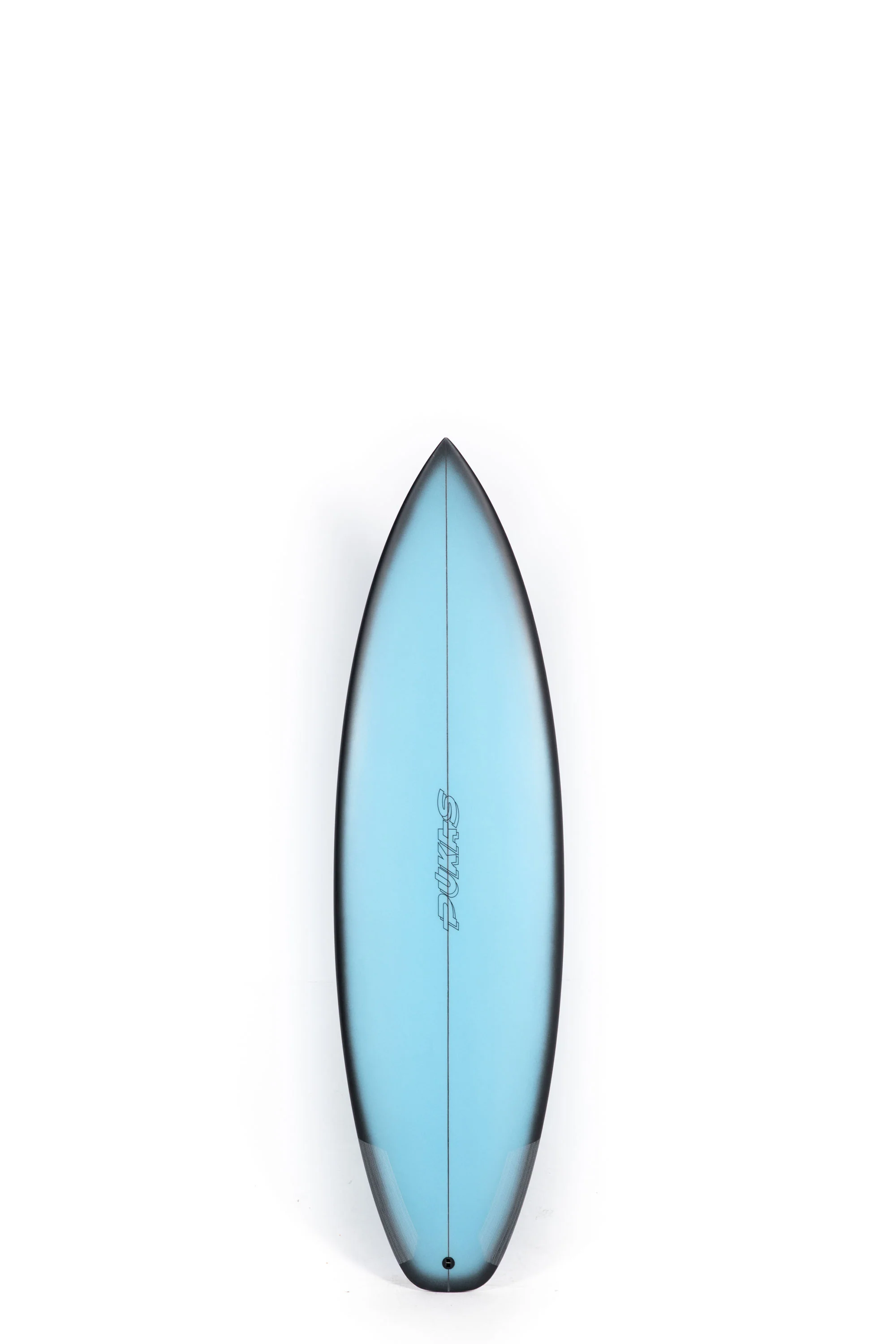 Pukas Surfboards - BEACHY MOOD by David Santos - FUT - 5'11" x 19.75 x 2.55 x 31.18L - DS00341