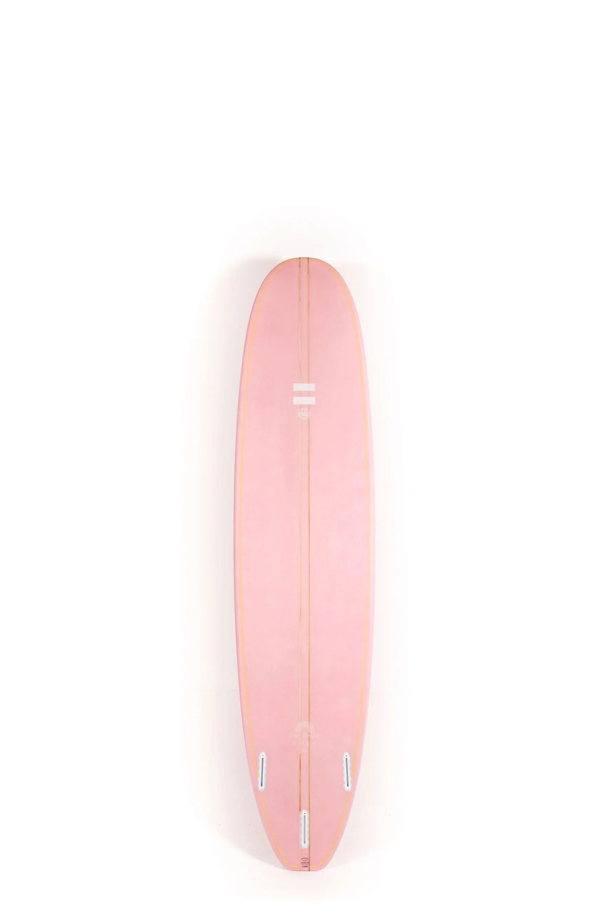 Indio Surfboards - MID LENGTH Pink - 6'6